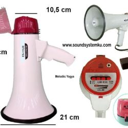 Megaphone Ealsem ES 11