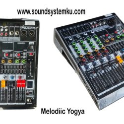 Mixer Audiio Sound G4