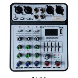 Mixer Audiio Sound D4