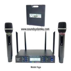 Mic Wireless Alvey Artis 3
