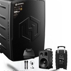 Speaker Meeting 15 Inch Hardwell RX 15 Pro