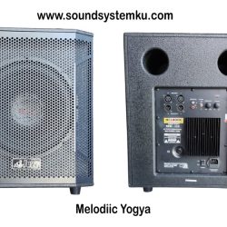 Subwoofer Aktif 12 Inch Jazz SSW